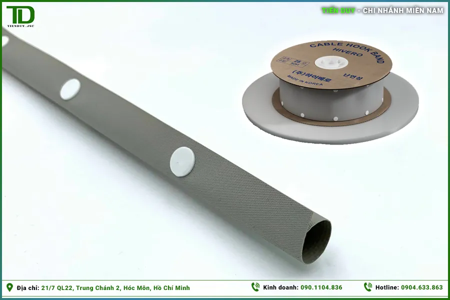 Ống bọc cáp chống cháy Hivero: Cấu tạo, đặc điểm và kinh nghiệm sử dụng (hình 3)