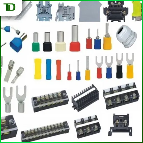 Phụ kiện tủ điện công nghiệp và các quy chuẩn chung