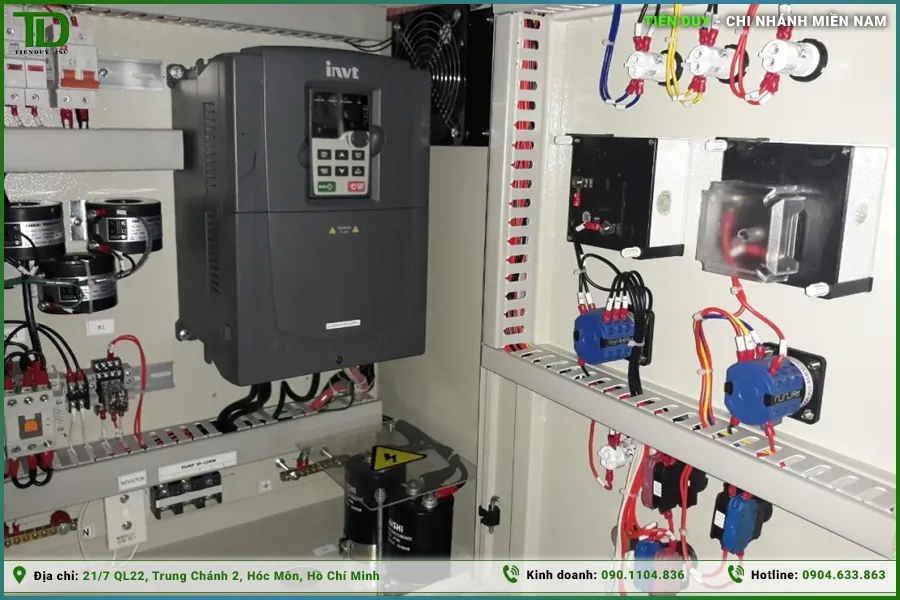 Phụ kiện tủ điện công nghiệp và các quy chuẩn chung 6 Phụ kiện tủ điện công nghiệp và các quy chuẩn chung (hình 6)