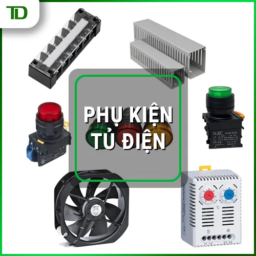 Phụ kiện tủ điện là gì? Phụ kiện tủ điện gồm những loại nào?