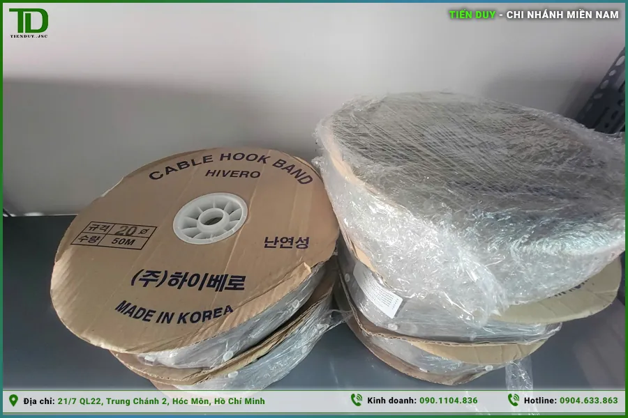 Các rủi ro có thể gặp phải khi không dùng bạt chống cháy cho dây cáp điện Hivero (hình 3)