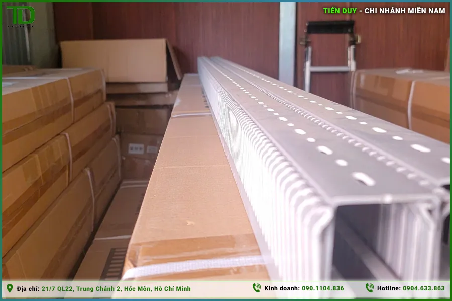 Nguồn sỉ máng nhựa tủ điện Chaer sẵn hàng số lượng lớn tại TP. Hồ Chí Minh (hình 4)