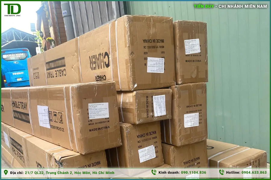 Nguồn sỉ máng nhựa tủ điện Chaer sẵn hàng số lượng lớn tại TP. Hồ Chí Minh (hình 6)