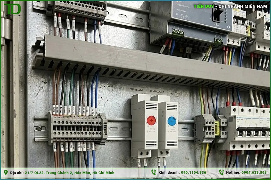 Tổng quan về cảm biến nhiệt tủ điện: Cấu tạo, nguyên lý và cách chọn mua chuẩn kỹ thuật (Hình 5)