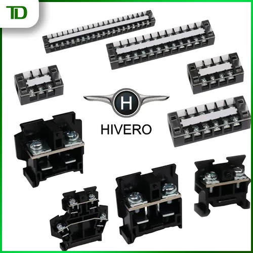 Tổng quan về cầu đấu dây điện Hivero