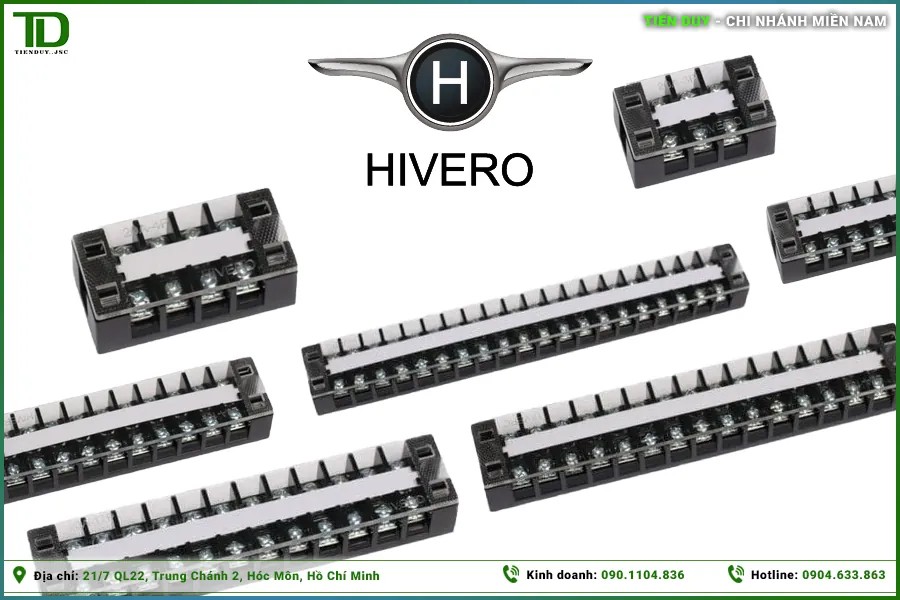 Tổng quan về cầu đấu dây điện Hivero (Hình 2)