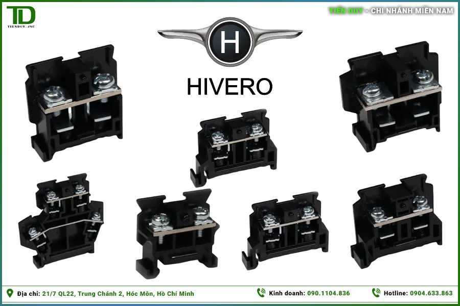 Tổng quan về cầu đấu dây điện Hivero (Hình 3)