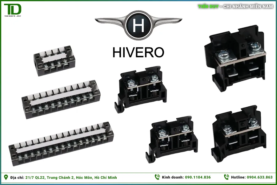 Tổng quan về cầu đấu dây điện Hivero (Hình 5)
