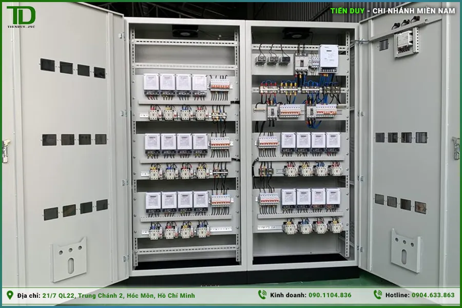 Tổng quan về thiết bị tủ điện và giải pháp tối ưu chi phí cho xưởng lắp ráp (Hình 4)