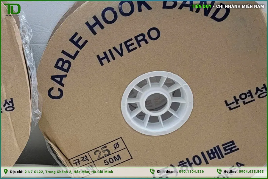 Ưu nhược điểm khi dùng bạt bọc cáp chống cháy Hivero cho tủ điện (hình 1)