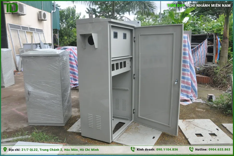 Cung cấp vật tư lắp đặt tủ điện khu vực phía nam (hình 3)