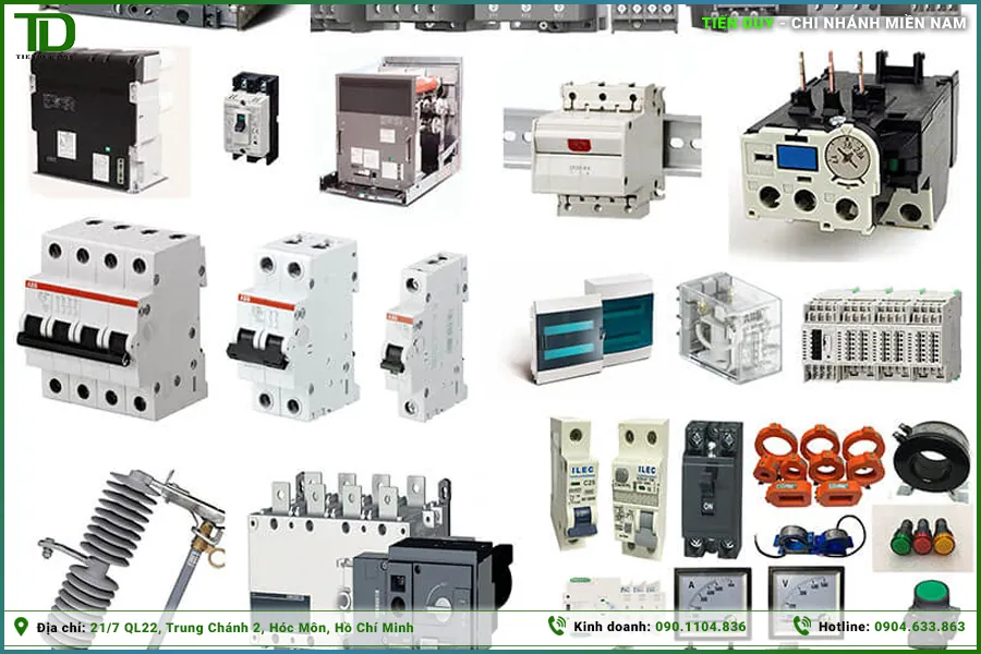 Cung cấp vật tư lắp đặt tủ điện khu vực phía nam (hình 4)