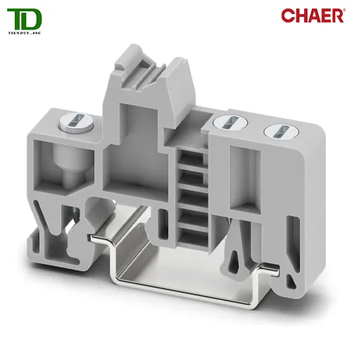 HDW-22 Chặn nhựa cố định cầu đấu E/UK (hình 1)