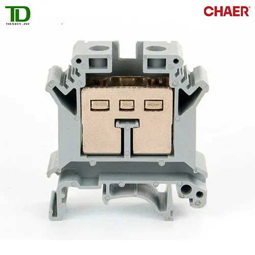 UK 2.5B Cầu đấu dây 32A lắp thanh ray