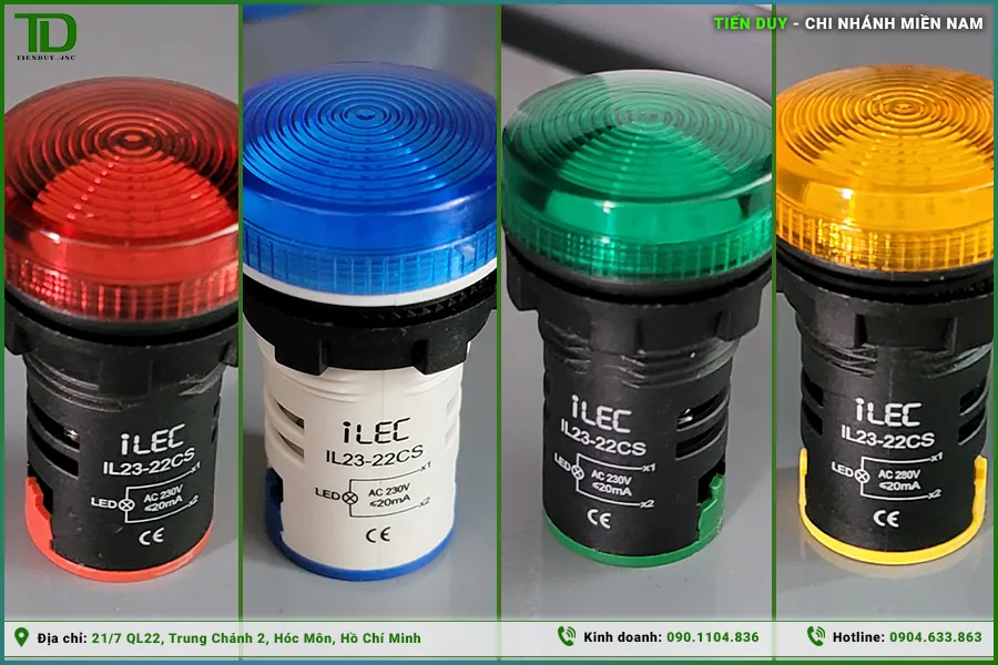 Bảng báo giá thiết bị điện ILEC mới nhất 2026 3 Bảng báo giá thiết bị điện ILEC mới nhất 2026 (hình 3)