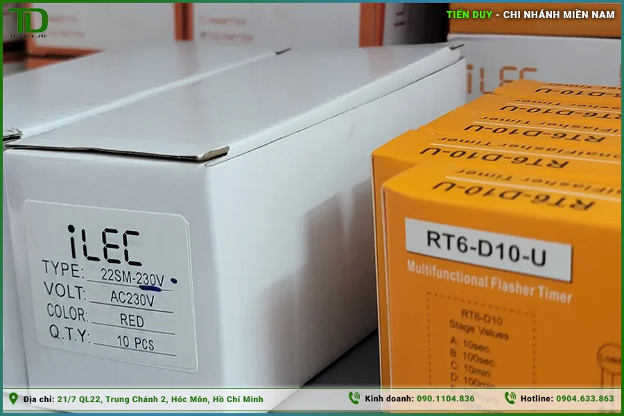 Bảng báo giá thiết bị điện ILEC mới nhất 2026 16 Bảng báo giá thiết bị điện ILEC mới nhất 2026 (hình 4)