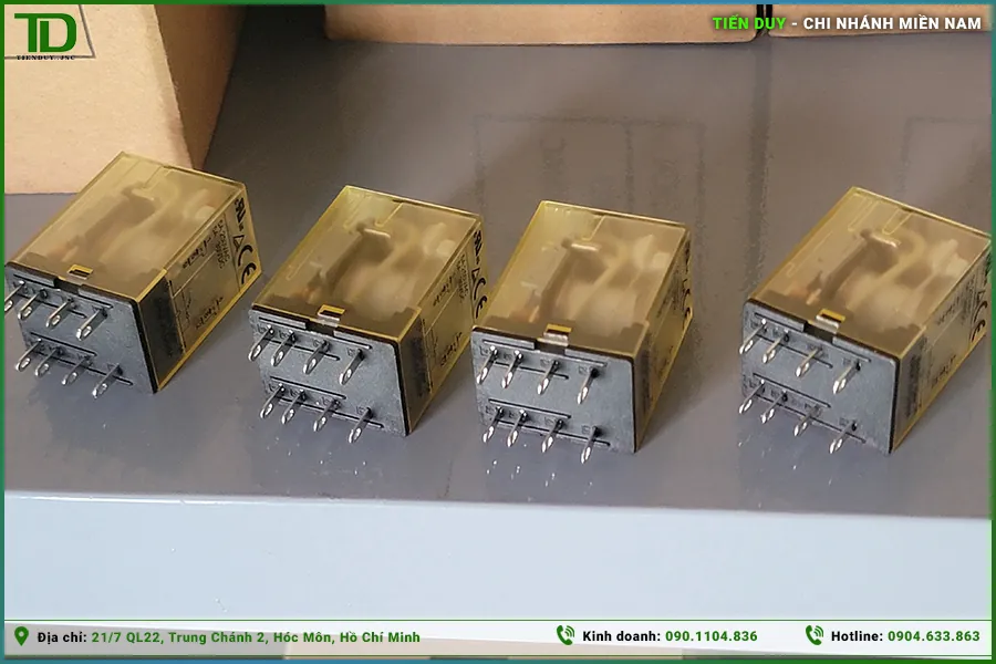 Bảng giá relay trung gian idec cập nhật 2026 (hình 4)