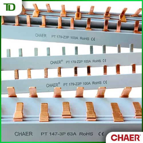 Báo giá thanh lược đồng Chaer giá rẻ HCM