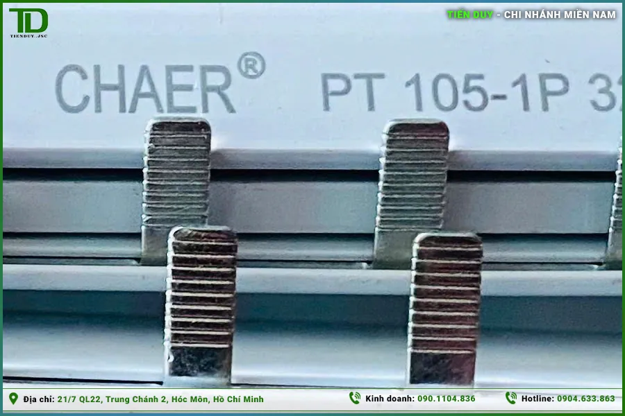 Báo giá thanh lược đồng Chaer giá rẻ HCM (hình 3)