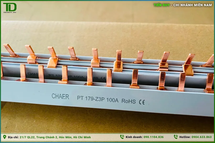 Báo giá thanh lược đồng Chaer giá rẻ HCM (hình 4)