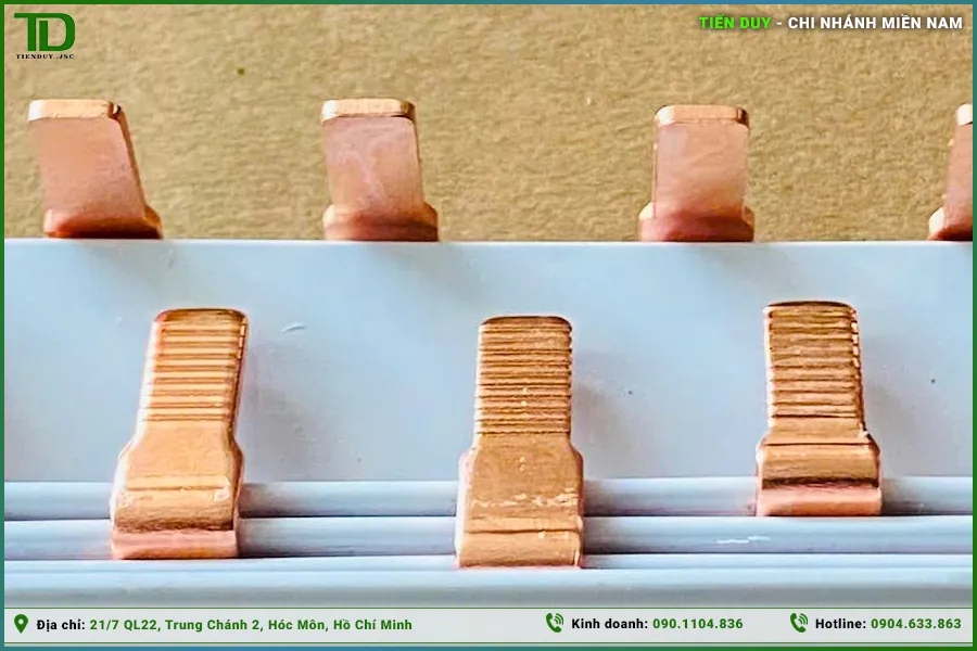 Báo giá thanh lược đồng Chaer giá rẻ HCM (hình 6)