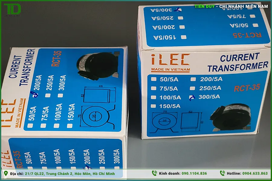 Biến dòng ILEC: Đặc điểm, Cấu tạo và Ứng dụng (hình 4)