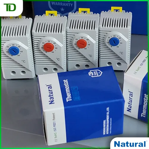 Bộ điều khiển nhiệt độ Natural