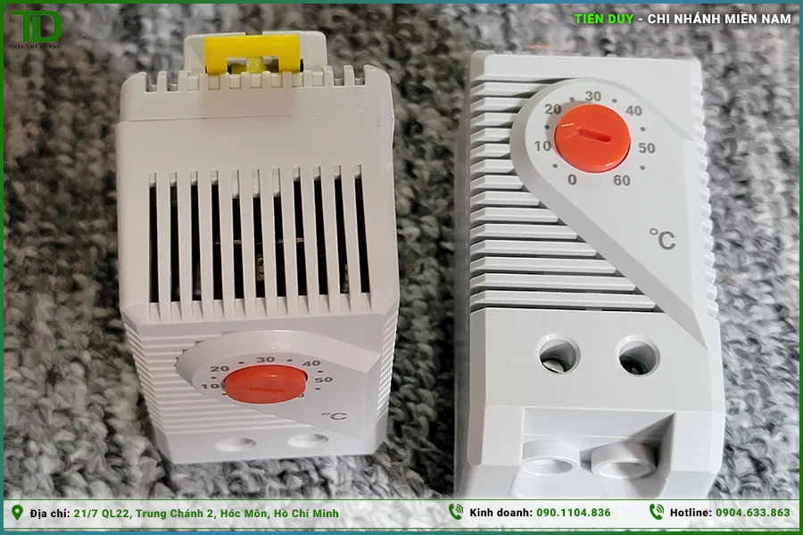 Bộ điều khiển nhiệt độ Natural (hình 3)