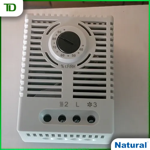 bộ điều khiển nhiệt độ Natural cho tủ điện công nghiệp