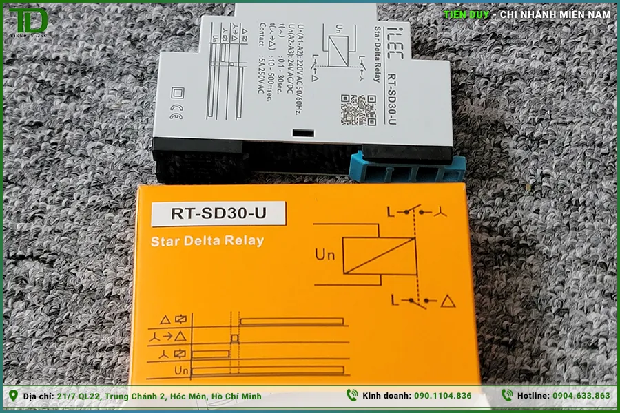 Hướng dẫn bố trí relay tủ điện ILEC tối ưu không gian 4 Hướng dẫn bố trí relay tủ điện ILEC tối ưu không gian (hình 4)