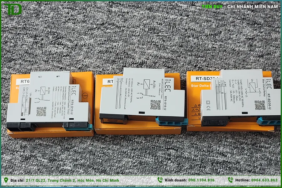 Hướng dẫn bố trí relay tủ điện ILEC tối ưu không gian 6 Hướng dẫn bố trí relay tủ điện ILEC tối ưu không gian (hình 6)