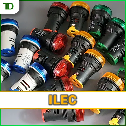 Cách nhận biết thiết bị điện ILEC chính hãng chuẩn 100%