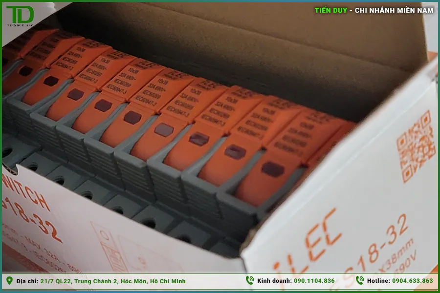 Cách nhận biết thiết bị điện ILEC chính hãng chuẩn 100% (hình 1)