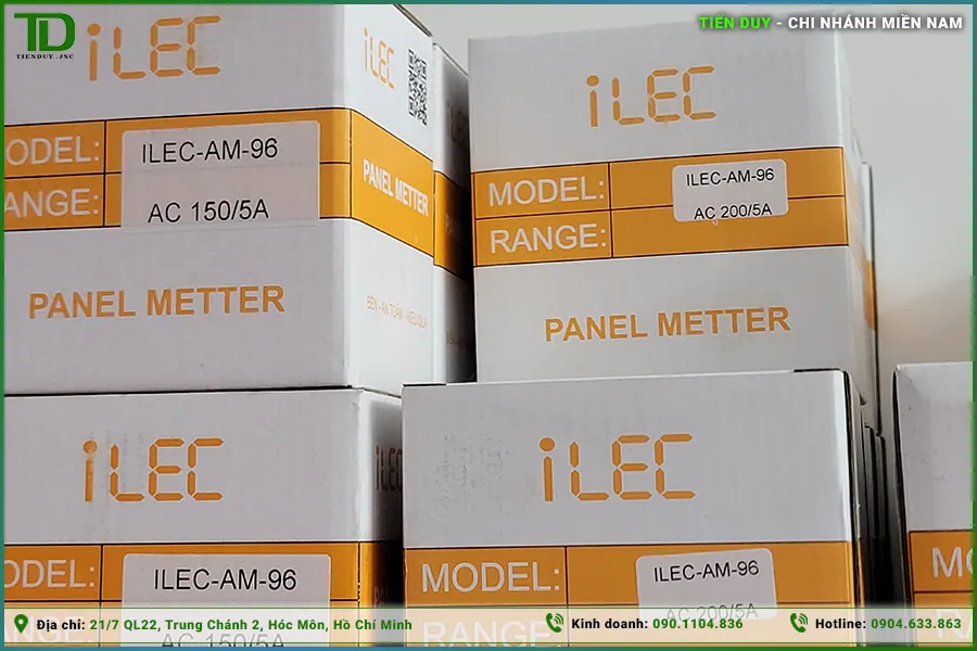 Cách nhận biết thiết bị điện ILEC chính hãng chuẩn 100% (hình 5)