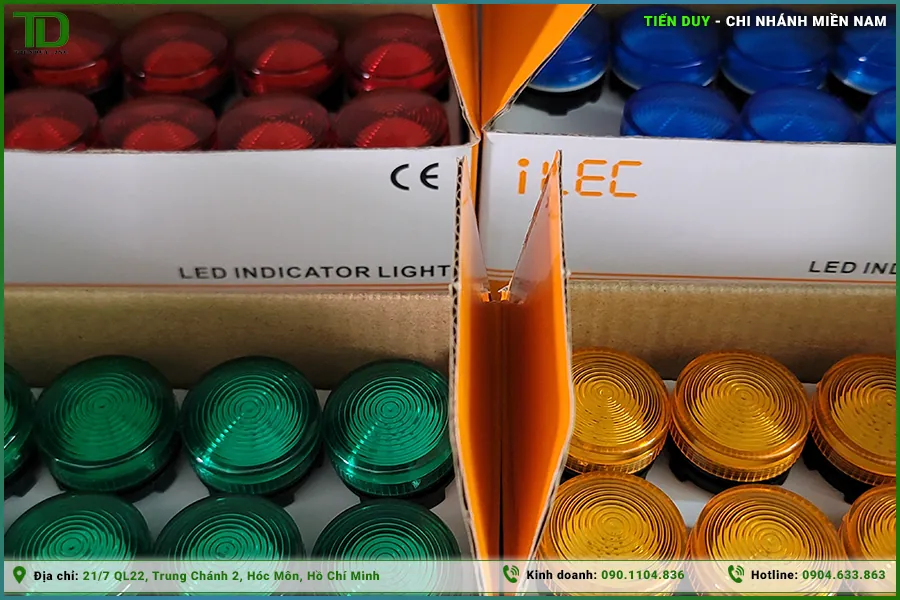 Cách nhận biết thiết bị điện ILEC chính hãng chuẩn 100% (hình 6)