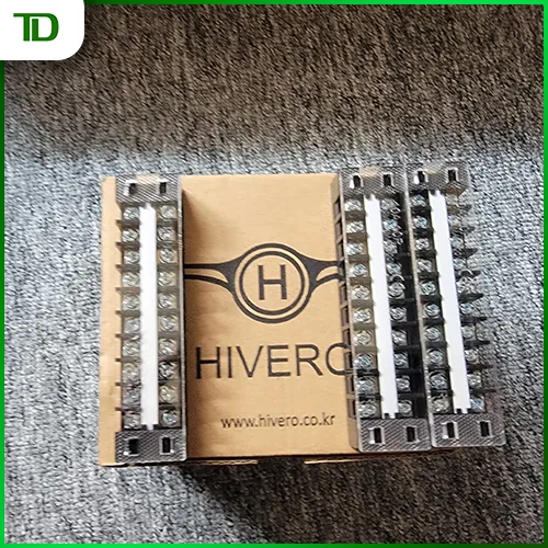 Cầu đấu điện Hivero chính hãng