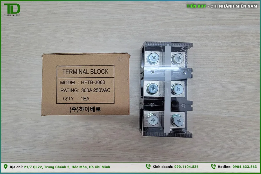 Cầu đấu điện Hivero chính hãng (hình 2)