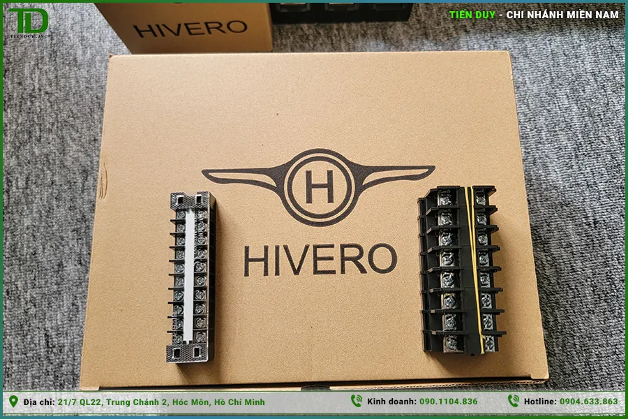 Cầu đấu điện Hivero chính hãng (hình 4)