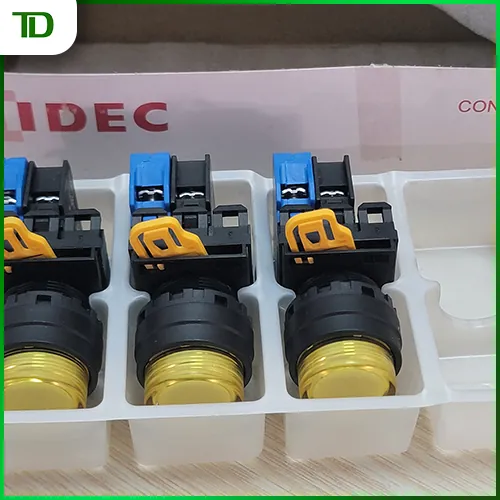 Tổng hợp các câu hỏi thường gặp về nút nhấn có đèn idec
