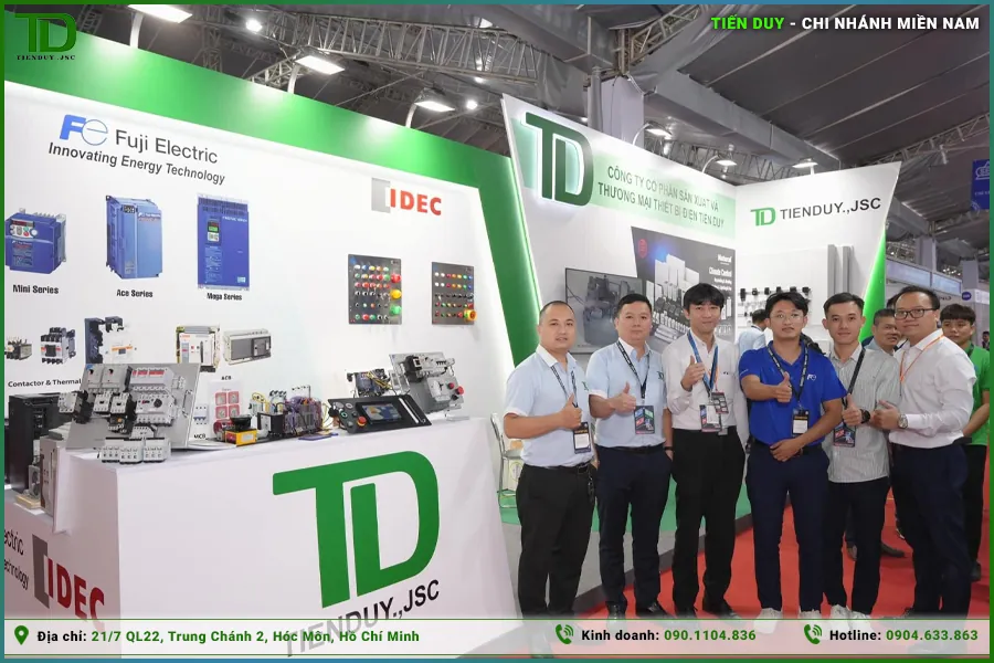 Tiêu chí chọn đơn vị cung cấp thiết bị điện IDEC chuẩn kỹ thuật (hình 3)