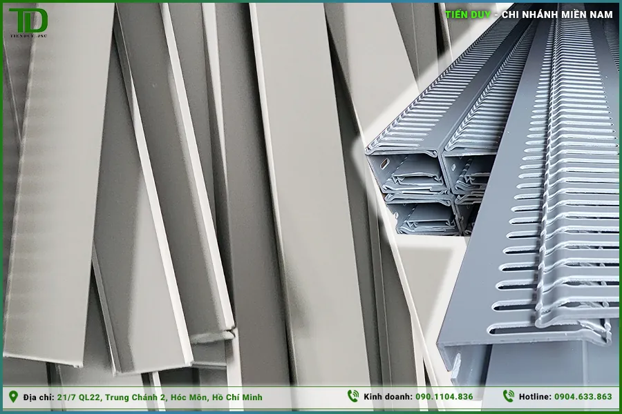 Hướng dẫn chọn máng nhựa Chaer cho tủ điều khiển tự động (hình 3)