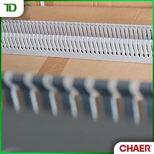 Tiêu chuẩn chọn máng nhựa tủ điện Chaer cho nhà xưởng