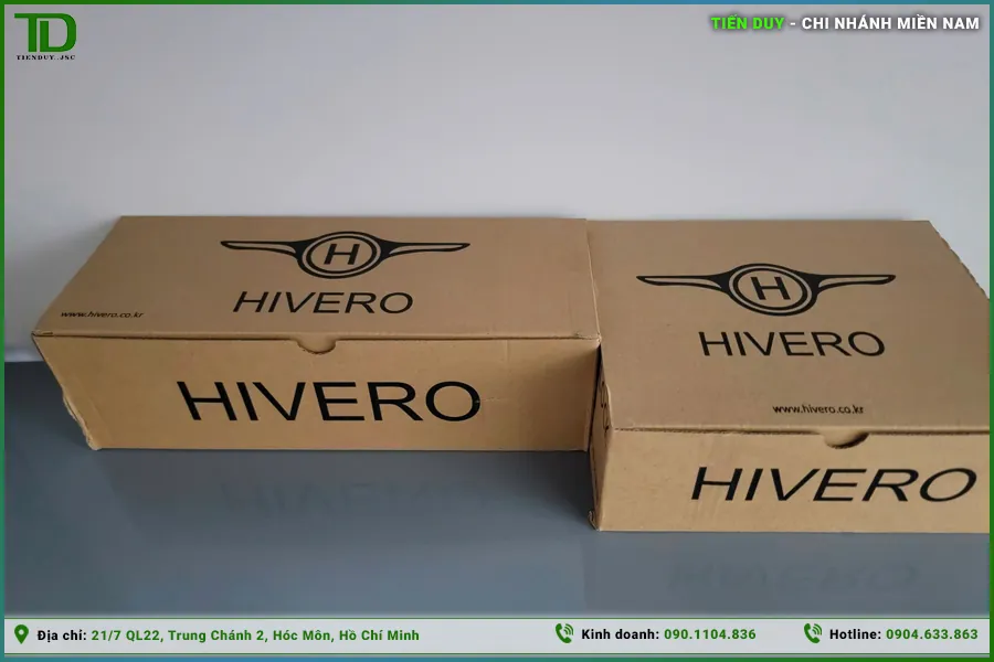 Công ty cung cấp cầu đấu điện Hivero giá rẻ uy tín (hình 3)
