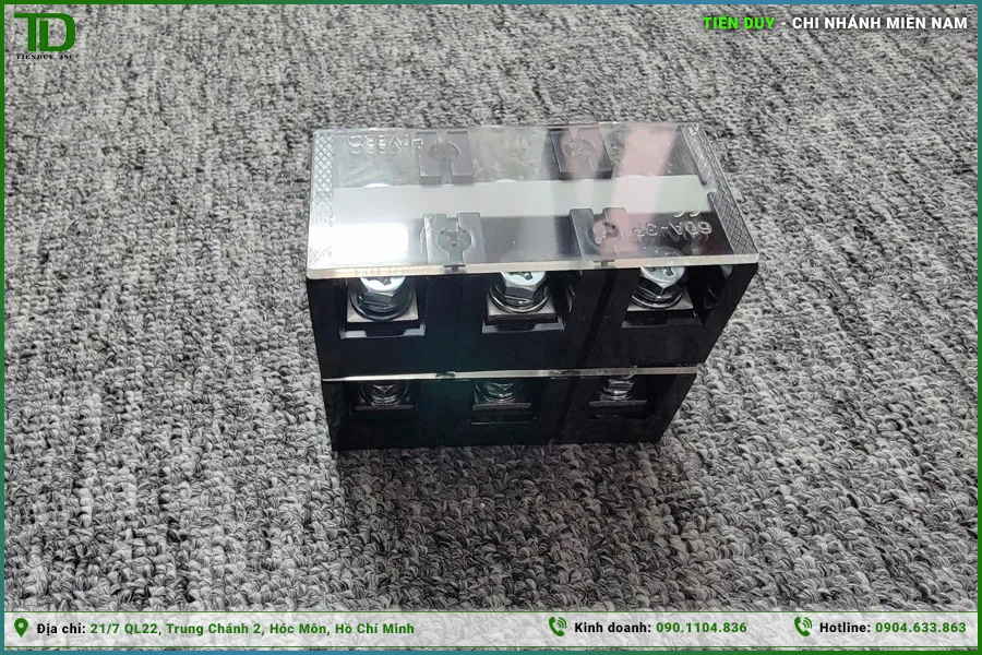 Công ty cung cấp cầu đấu điện Hivero giá rẻ uy tín (hình 4)