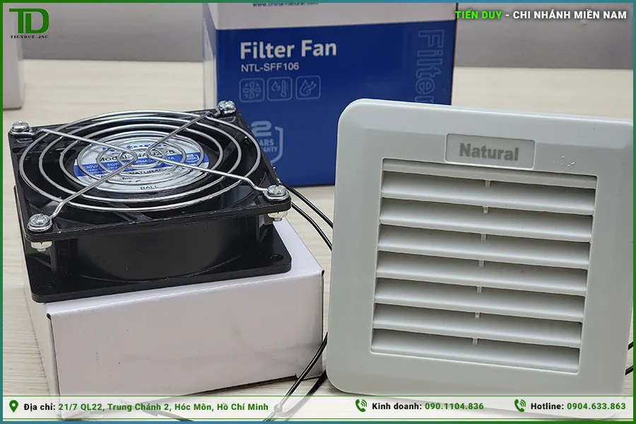 Công ty cung cấp quạt tủ điện Natural chiết khấu cao cho nhà thầu (hình 6)