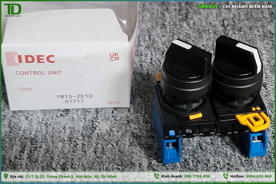 Lý do nên tìm các công ty cung cấp thiết bị điện IDEC (hình 2)