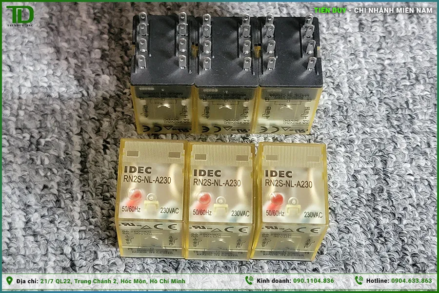 Lý do nên tìm các công ty cung cấp thiết bị điện IDEC (hình 3)