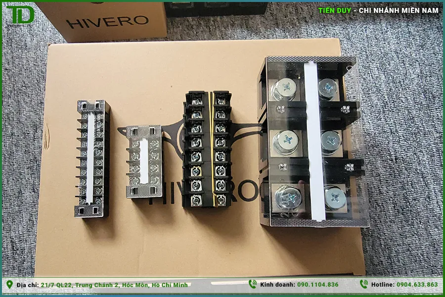 cung cấp cầu đấu điện Hivero tại Hồ Chí Minh và khu vực Miền Nam (hình 5)