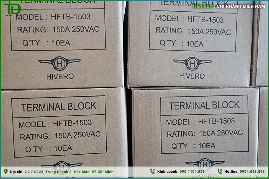 cung cấp cầu đấu điện Hivero tại Hồ Chí Minh và khu vực Miền Nam (hình 6)