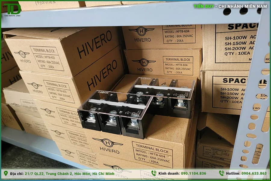Cung cấp cầu đấu điện Hivero tại miền Nam số lượng lớn (hình 5)